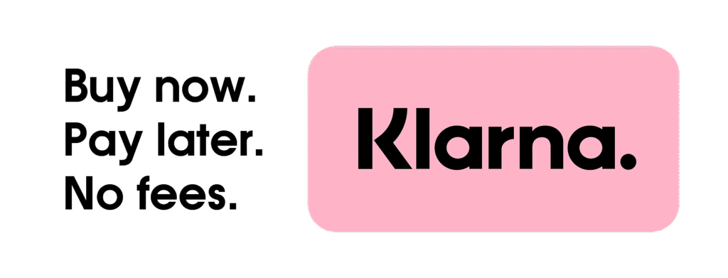 Klarna available at checkout