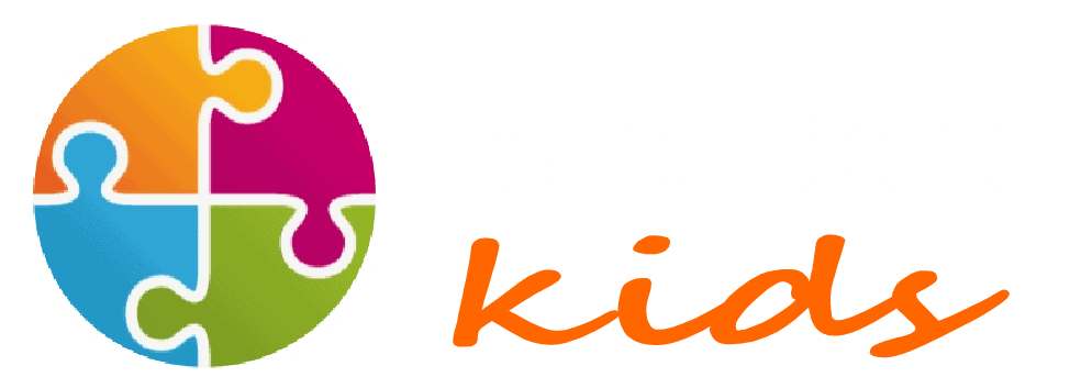 Barefoot Kids UK Logo Small Transparent background