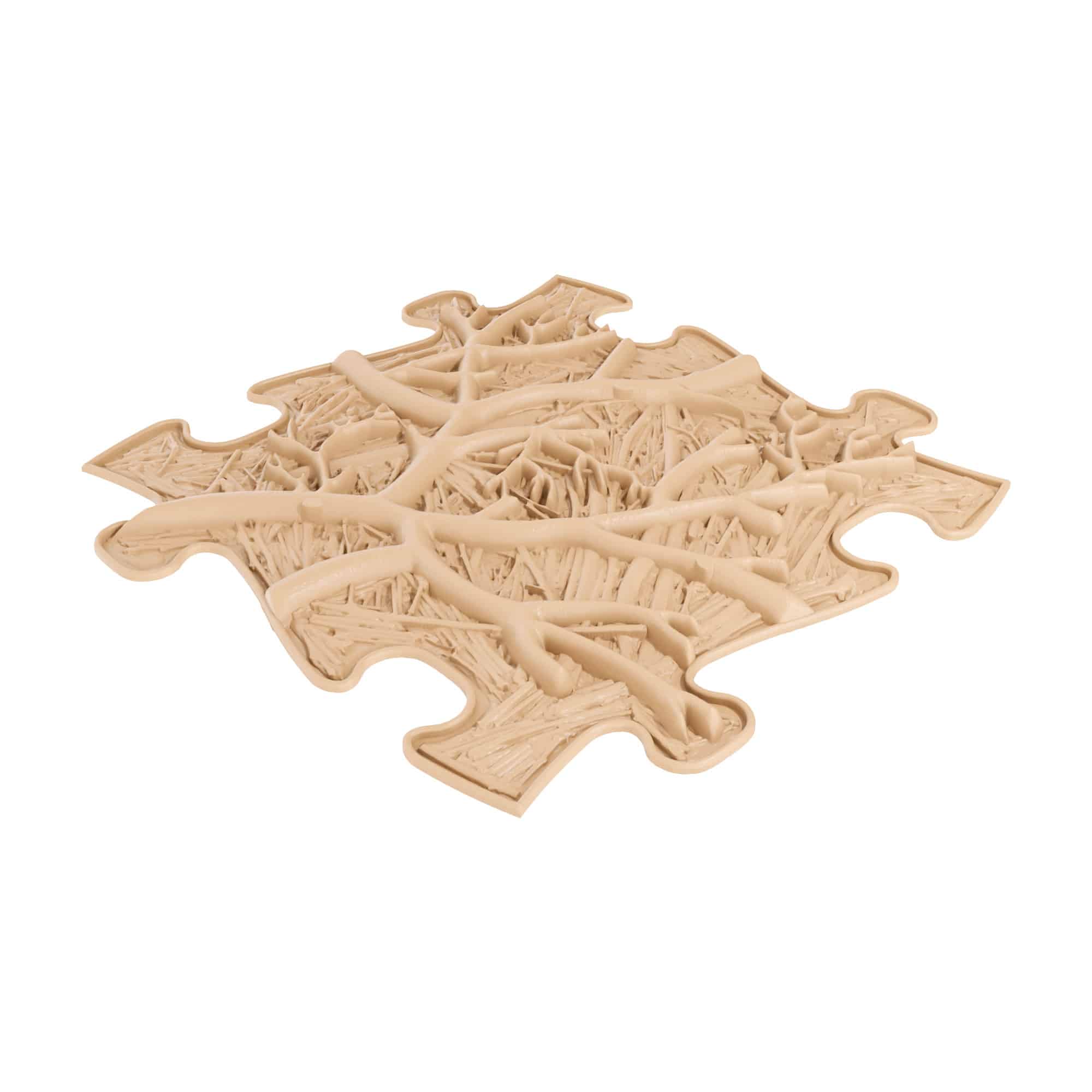 Muffik Roots Light Brown