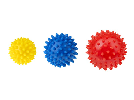 Tullo sensory balls set of 3