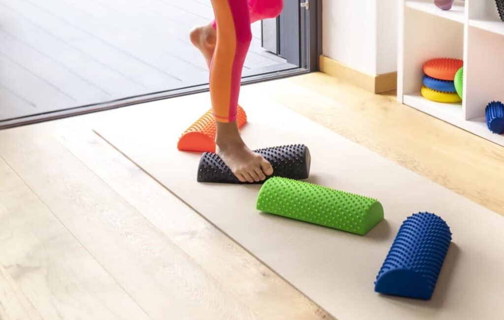 Sensory Soft Balance Beam Barefootkids