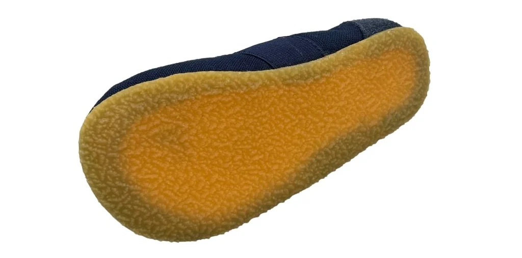 Children Barefoot Slippers Ellarte Tomi Sole